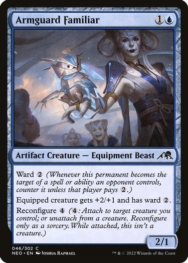 Armguard Familiar | 46